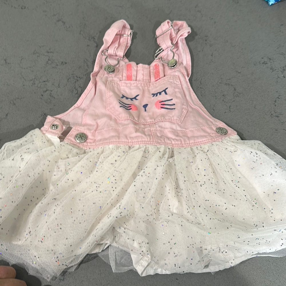 Bunny dress